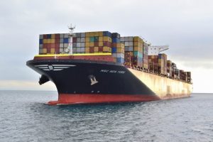 Bug&uuml;ne kadar T&uuml;rkiye'ye gelen en b&uuml;y&uuml;k gemi