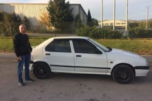 &Ouml;n&uuml; 1996 arakası 2000 model olan ara&ccedil; sahibi ikinci şoku yaşadı