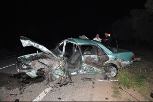 Bursa'da bir kişinin &ouml;ld&uuml;ğ&uuml; kazanın firari s&uuml;r&uuml;c&uuml;s&uuml; 25 g&uuml;n sonra yakalandı