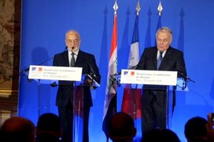 Fransız Bakan'dan İran a&ccedil;ıklaması