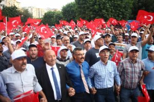 İncirlik Hava &Uuml;ss&uuml;'nde grev