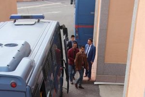 Edirne'deki ilk FET&Ouml; davasında tahliye &ccedil;ıkmadı