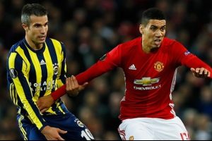 Van Persie 522 g&uuml;n sonra Old Trafford'da