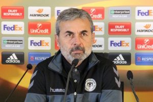 Kocaman: "Alınan 1 puandan mutlu olduğumu s&ouml;yleyemem"