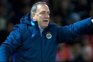 Dick Advocaat: "Hep konuşan ben oluyorum onlar anlatsın"