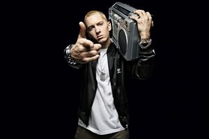 Eminem'den Trump'a &ouml;fke dolu şarkı