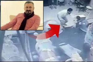 Restoranda &ccedil;ocuğu d&ouml;ven adamla ilgili yeni iddia