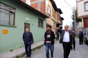 Kastamonu, d&uuml;nya k&uuml;lt&uuml;r miras listesine aday oldu
