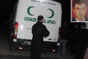 FET&Ouml;'den a&ccedil;ığa alınan 1 polis daha intihar etti