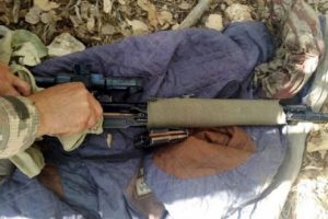 PKK'lı keskin nişancının &ouml;ld&uuml;r&uuml;ld&uuml;ğ&uuml; operasyonda flaş gelişme