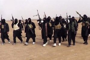 DEAŞ, Kerk&uuml;k'te kamu binalarına saldırdı