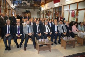 Bursa İl Dernekleri Federasyonu başkanlık sistemine destek verdi