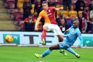 Galatasaray ile Trabzonspor 87. randevuda