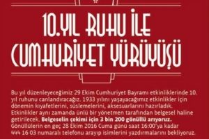 Bursa Nil&uuml;fer Belediyesi 3 bin 200 g&ouml;n&uuml;ll&uuml; arıyor