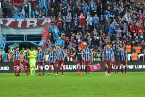 Trabzonspor'un İstanbul kabusu