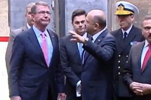 ABD'li Bakan: T&uuml;rkiye operasyonda olmalı