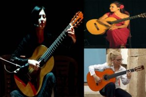 D&uuml;nyaca &uuml;nl&uuml; gitaristler İzmir'e geliyor