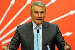 Başkanlık ifadeleri sonrası Deniz Baykal'dan yeni a&ccedil;ıklama