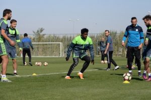 Konyaspor'da Fenerbah&ccedil;e ma&ccedil;ı hazırlıkları başladı