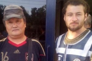 Turist olarak geldiği T&uuml;rkiye'de 12 yıl ka&ccedil;ak yaşadı