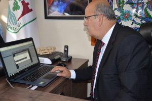 Bursa İznik Belediyesi elektronik belge sistemine ge&ccedil;ti