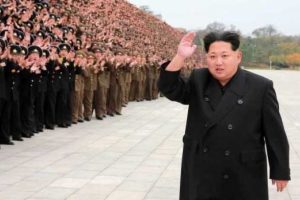 G&uuml;ney Kore Kim Jong Un'u tehdit etti