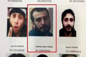 Kendini patlatan DAEŞ'li &ccedil;uvalcıymış