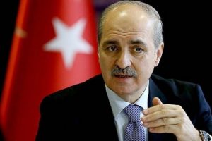 Kurtulmuş: T&uuml;rkiye Musul Operasyonu'nda sahada olacak