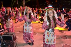 Bursa Gemlik Zeytin Festivali başladı