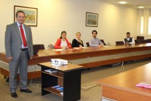 Uludağ İhracat&ccedil;ı Birlikleri'nden serbest ticaret anlaşmaları eğitimi