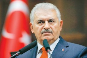 Başbakan Yıldırım: Irak'ın ter&ouml;r &ouml;rg&uuml;tlerini zapturapt altına alması lazım