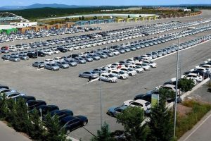Otomotiv sekt&ouml;r&uuml; 2016'da rekor bekliyor