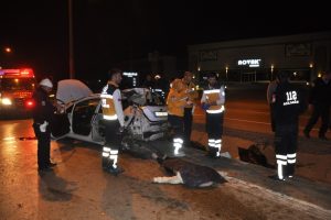 Bursa'da feci kazada &ouml;len 4 gencin cenazeleri yarın defnedilecek