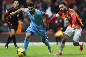Galatasaray ile Trabzonspor 122. randevuda