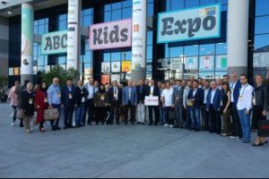 BTSO &uuml;yeleri bir ayda 6 ayrı fuara katıldı