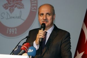 Kurtulmuş: "Bu memlekette FET&Ouml; mağduru yoktur "