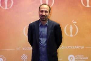 Oscarlı İranlı y&ouml;netmen Farhadi, Antalya'da