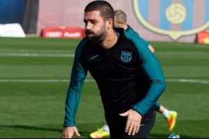 Arda Turan kadrodan &ccedil;ıkarıldı
