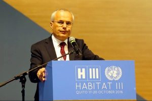 "Gecekondulaşma sorunu y&uuml;zde 1'in altına d&uuml;şt&uuml;"