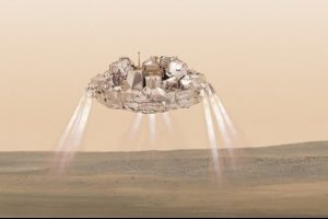 Mars'a giden Schiaparelli'den k&ouml;t&uuml; haber