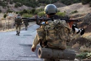 Van'da PKK'ya operasyon