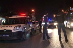 İstanbul'da 5 bin polisle huzur operasyonu
