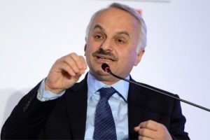 Temel Kotil'in yeni g&ouml;revi belli oldu