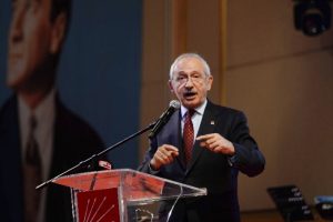 "Birlikte tam demokrasiyi seslendireceğiz"