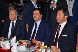 Bakan Zeybekci: "15 bin ihracat&ccedil;ıya yeşil pasaport verilecek"