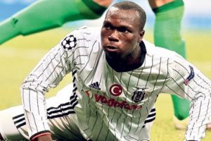 Beşiktaşlı Aboubakar milli takıma gitmesi halinde 3 ma&ccedil; ka&ccedil;ıracak