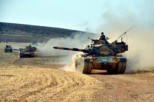 YPG'ye karşı m&uuml;thiş iddia: Ankara d&uuml;ğmeye bastı