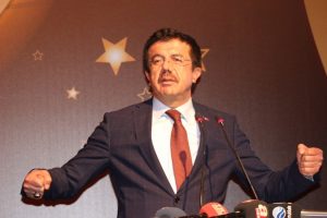 "15 bin ihracat&ccedil;ıya yeşil pasaport"
