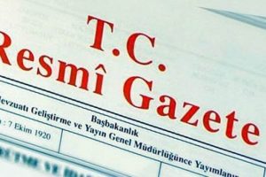 İ&ccedil;işleri Bakanlığı atama kararları Resmi Gazete'de!