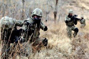 Tunceli'de 40 PKK'lı ter&ouml;rist kıstırıldı